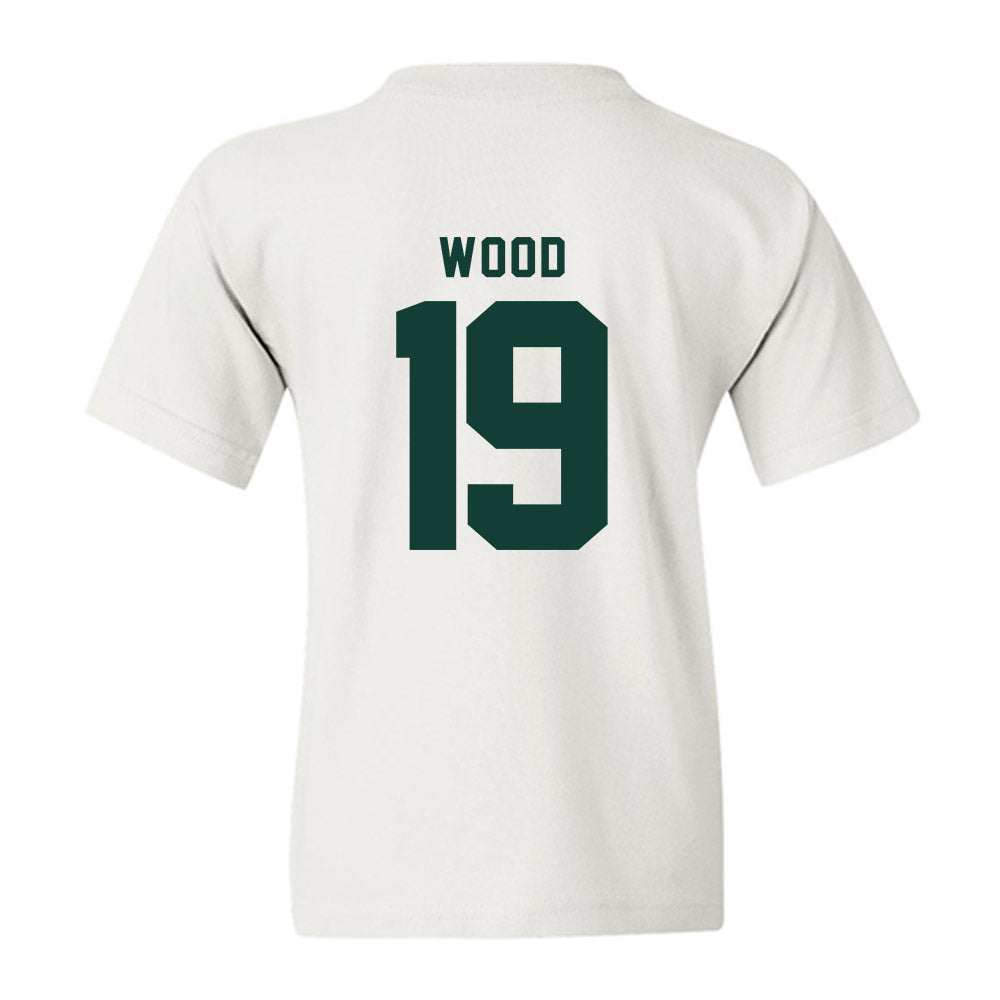Michigan State - NCAA Women's Field Hockey : Scarlett Wood - Generic Shersey Youth T-Shirt-1