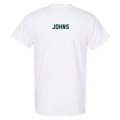 Michigan State - NCAA Women's Track & Field : Makenzie Johns - T-Shirt-1