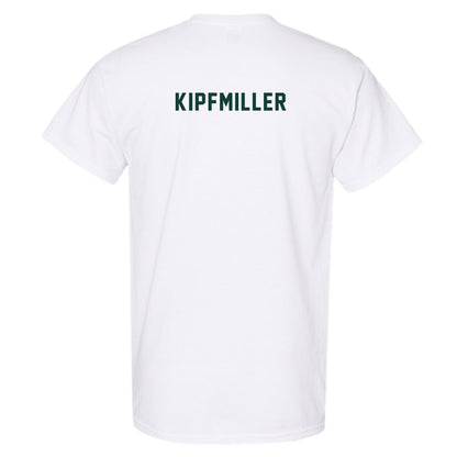 Michigan State - NCAA Women's Track & Field : Raiden Kipfmiller - Generic Shersey T-Shirt-1