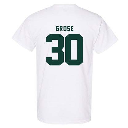 Michigan State - NCAA Football : Aveon Grose - T-Shirt