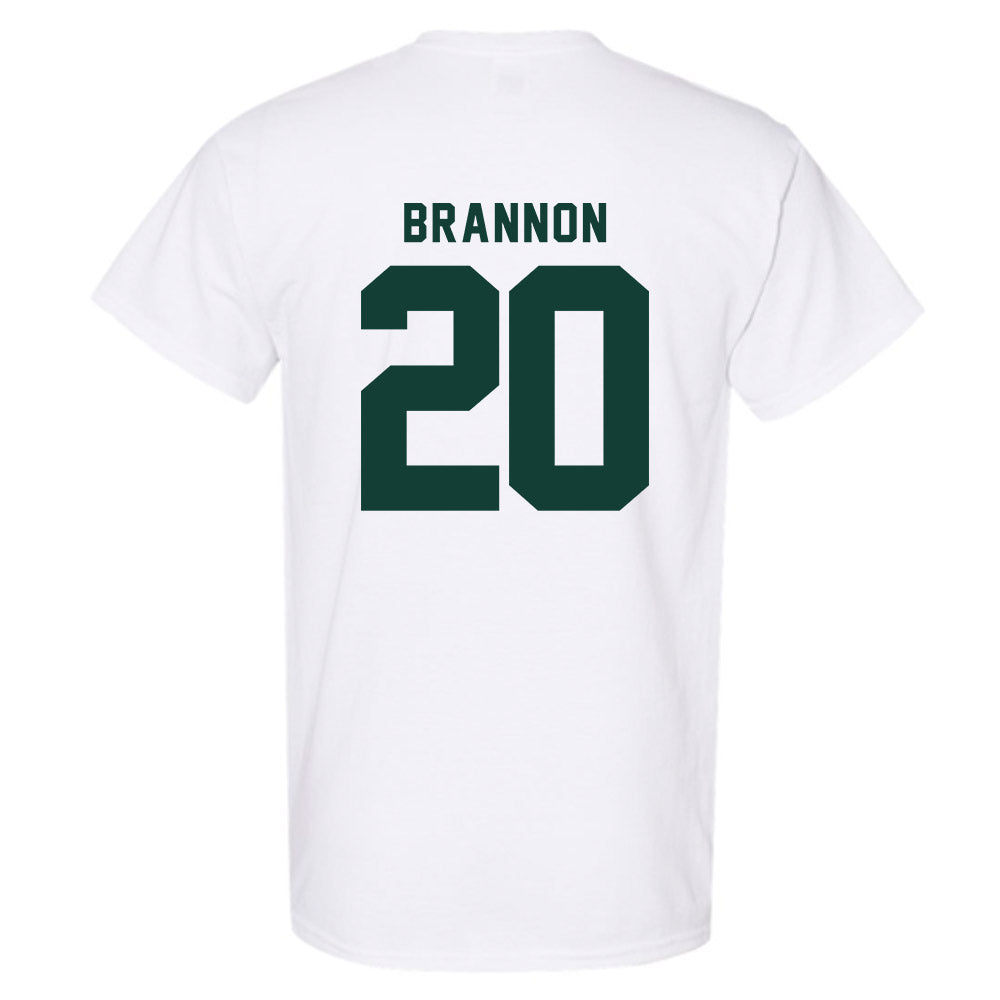 Michigan State - NCAA Softball : Kamryn Brannon - Generic Shersey T-Shirt-1