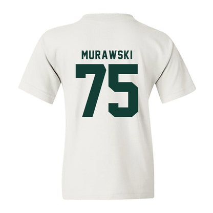 Michigan State - NCAA Football : Benjamin Murawski - Generic Shersey Youth T-Shirt-1