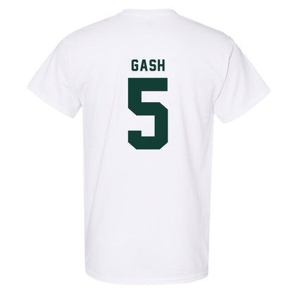 Michigan State - NCAA Football : Samson Gash - Generic Shersey T-Shirt-1
