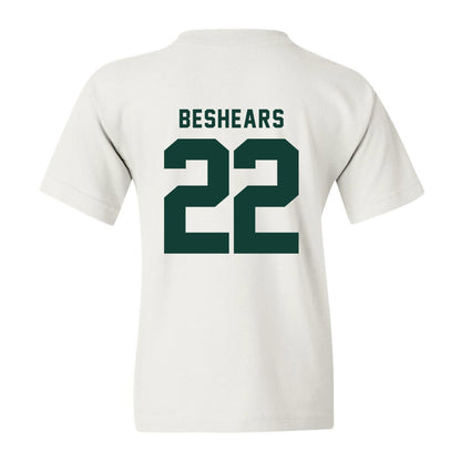 Michigan State - NCAA Softball : Britain Beshears - Youth T-Shirt