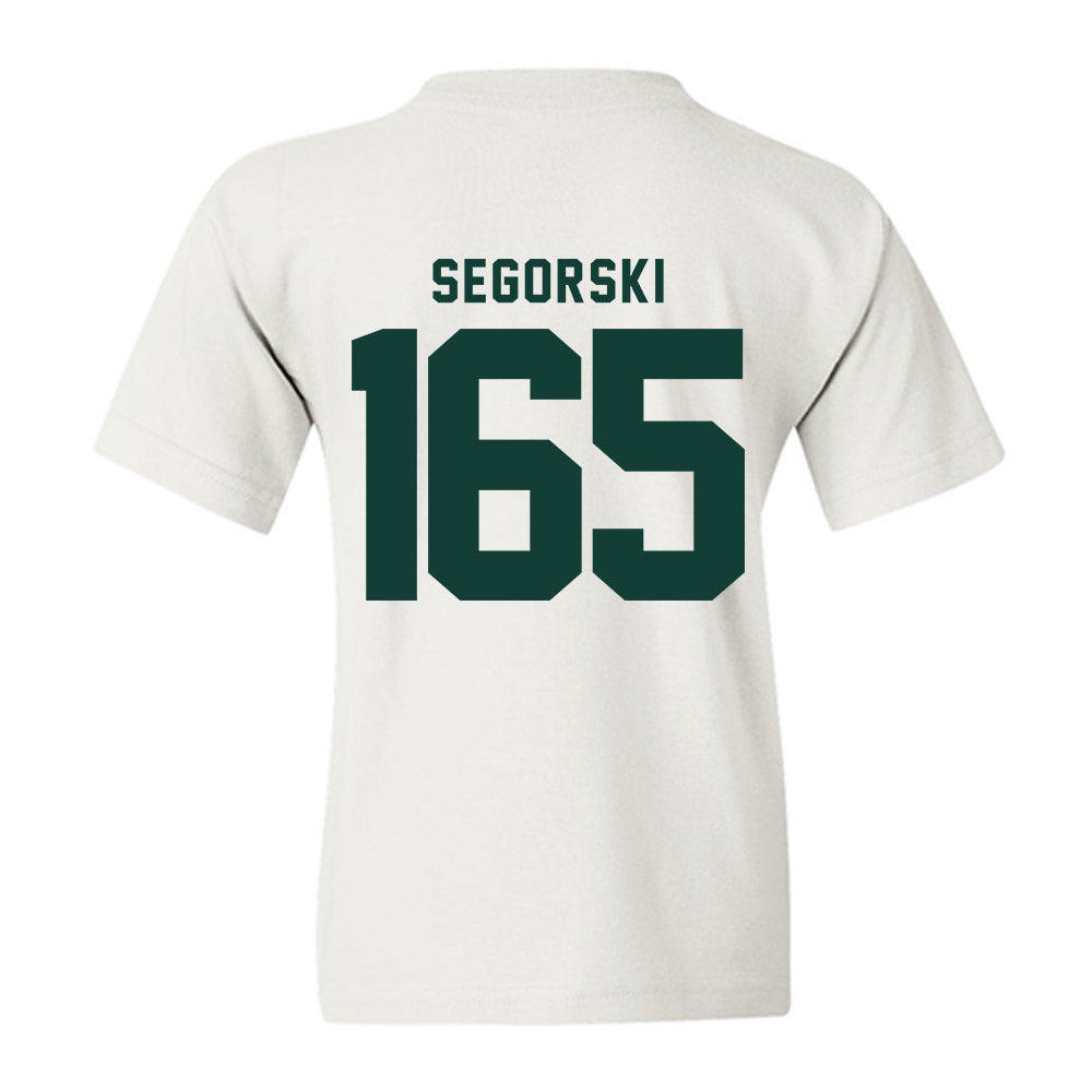 Michigan State - NCAA Wrestling : Owen Segorski - Generic Shersey Youth T-Shirt-1