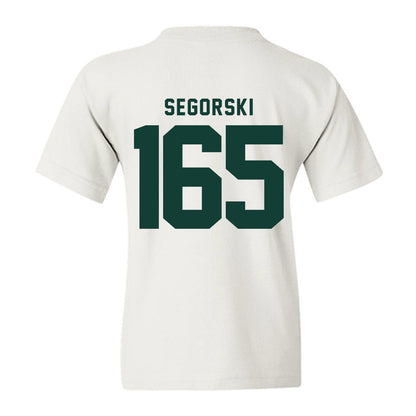 Michigan State - NCAA Wrestling : Owen Segorski - Generic Shersey Youth T-Shirt-1