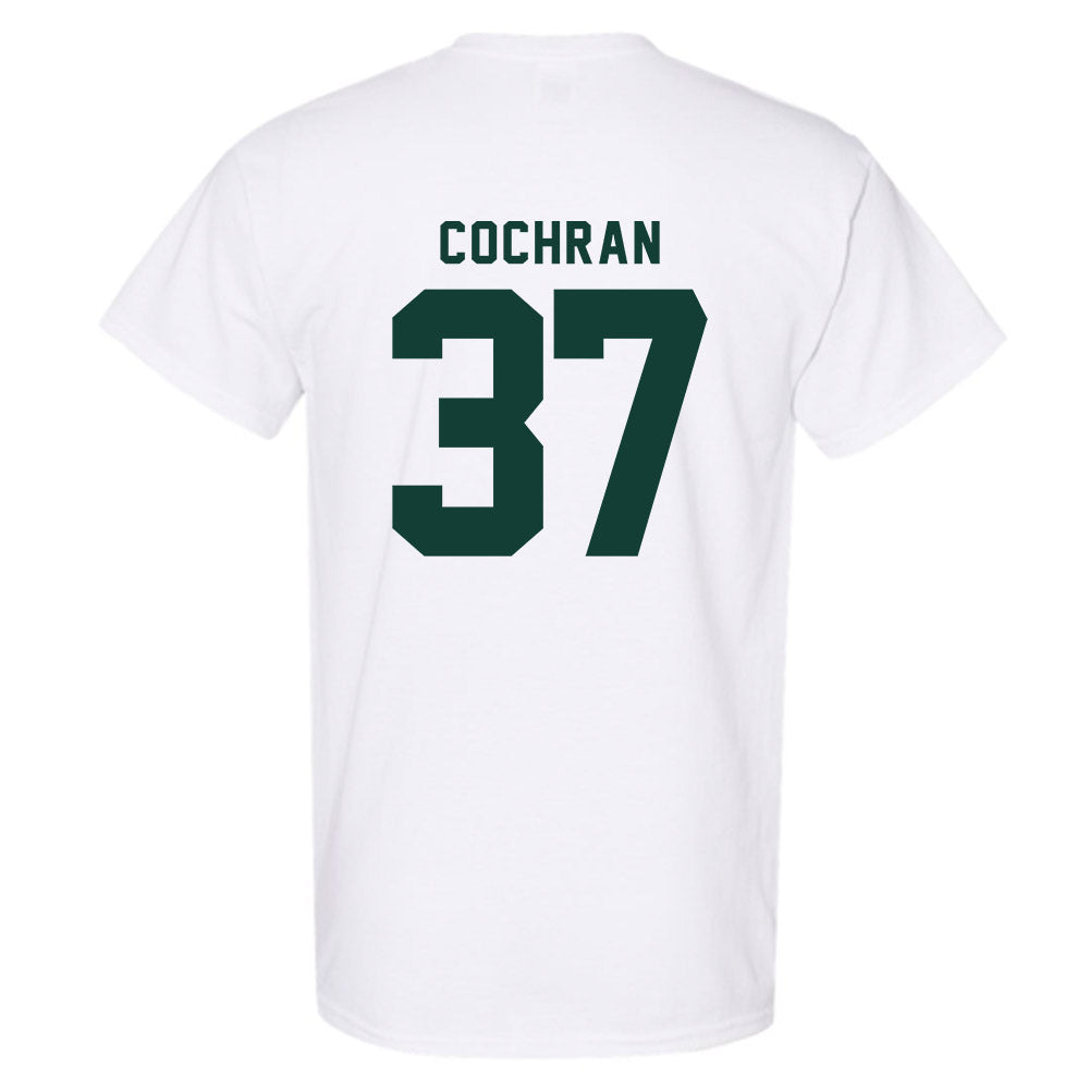 Michigan State - NCAA Football : Darelle Cochran - Generic Shersey T-Shirt-1