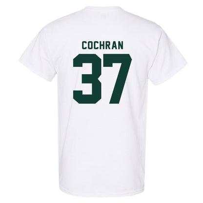 Michigan State - NCAA Football : Darelle Cochran - Generic Shersey T-Shirt-1