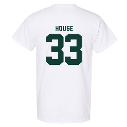 Michigan State - NCAA Football : Cory House - Generic Shersey T-Shirt-1