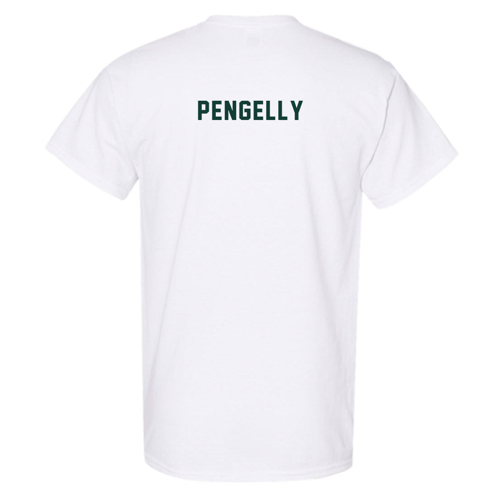 Michigan State - NCAA Men's Cross Country : Aiden Pengelly - Generic Shersey T-Shirt-1