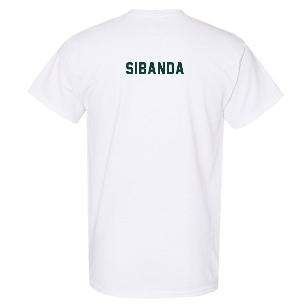 Michigan State - NCAA Women's Rowing : Genevieve Sibanda - Generic Shersey T-Shirt-1