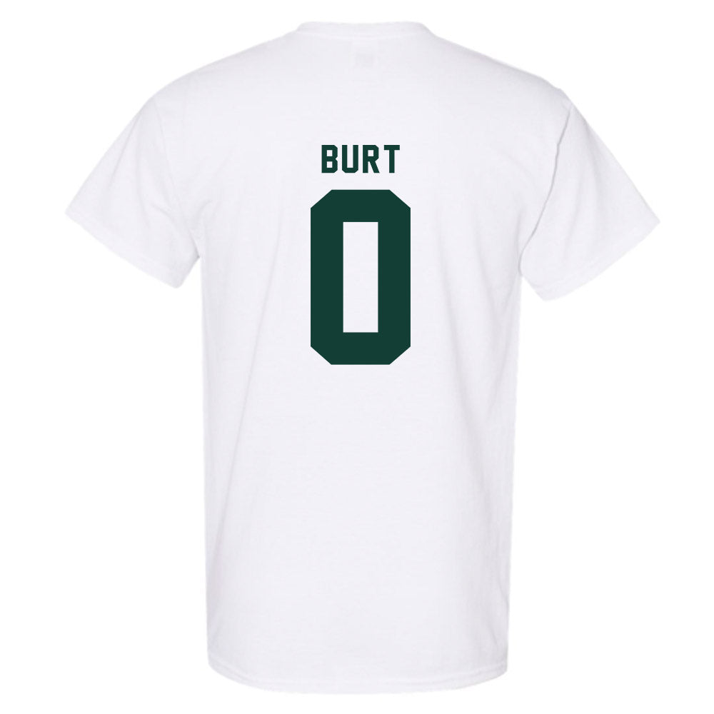 Michigan State - NCAA Football : Nijhay Burt - Generic Shersey T-Shirt-1