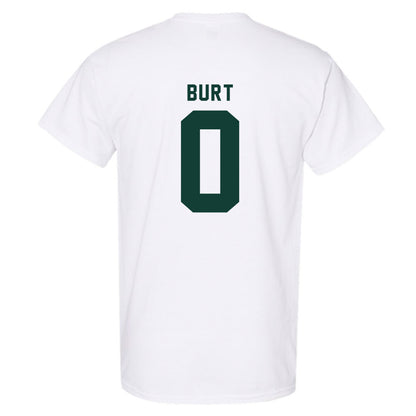 Michigan State - NCAA Football : Nijhay Burt - Generic Shersey T-Shirt-1
