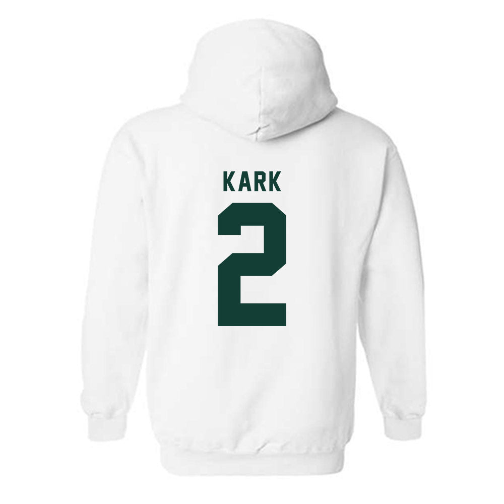 Michigan State - NCAA Baseball : Dillon Kark - Hooded Sweatshirt