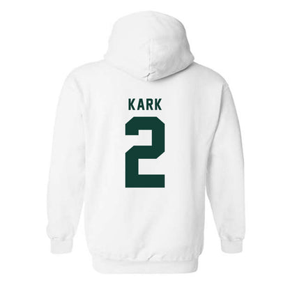 Michigan State - NCAA Baseball : Dillon Kark - Hooded Sweatshirt