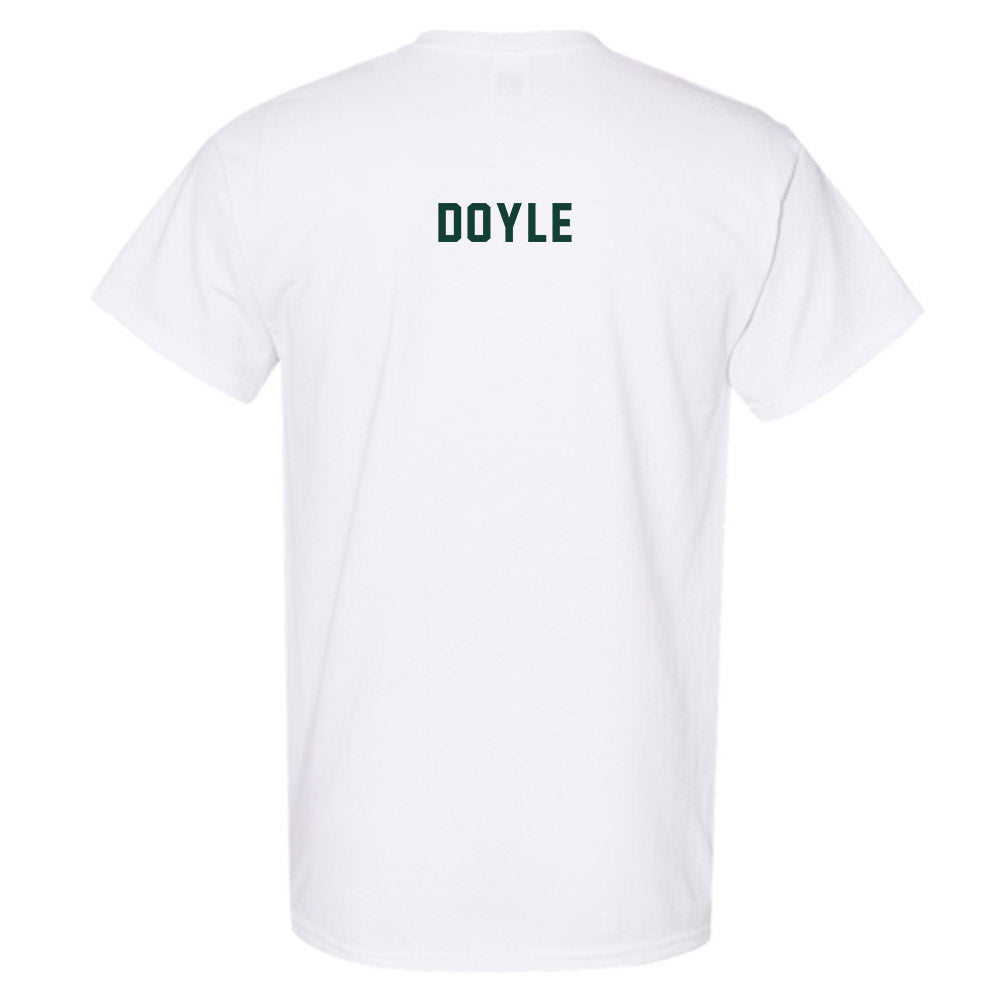Michigan State - NCAA Women's Gymnastics : Amy Doyle - T-Shirt-1