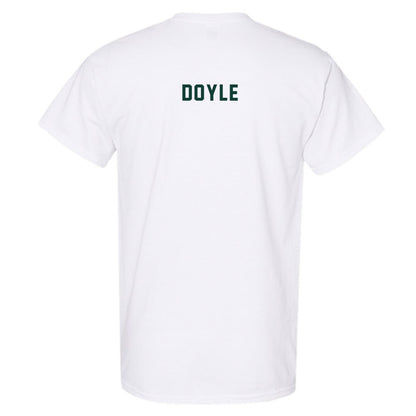 Michigan State - NCAA Women's Gymnastics : Amy Doyle - T-Shirt-1
