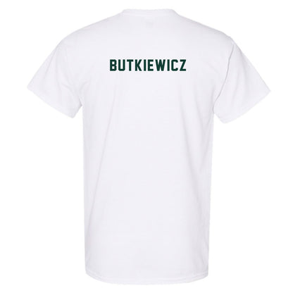 Michigan State - NCAA Men's Cross Country : Marek Butkiewicz - Generic Shersey T-Shirt-1