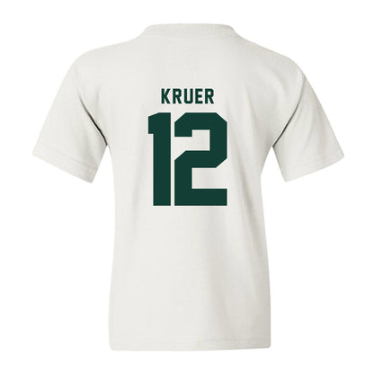 Michigan State - NCAA Women's Soccer : Mackenzie Kruer - Generic Shersey Youth T-Shirt-1