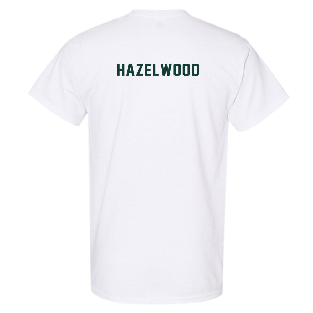 Michigan State - NCAA Football : Carlos Hazelwood - Generic Shersey T-Shirt-1