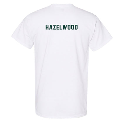 Michigan State - NCAA Football : Carlos Hazelwood - Generic Shersey T-Shirt-1