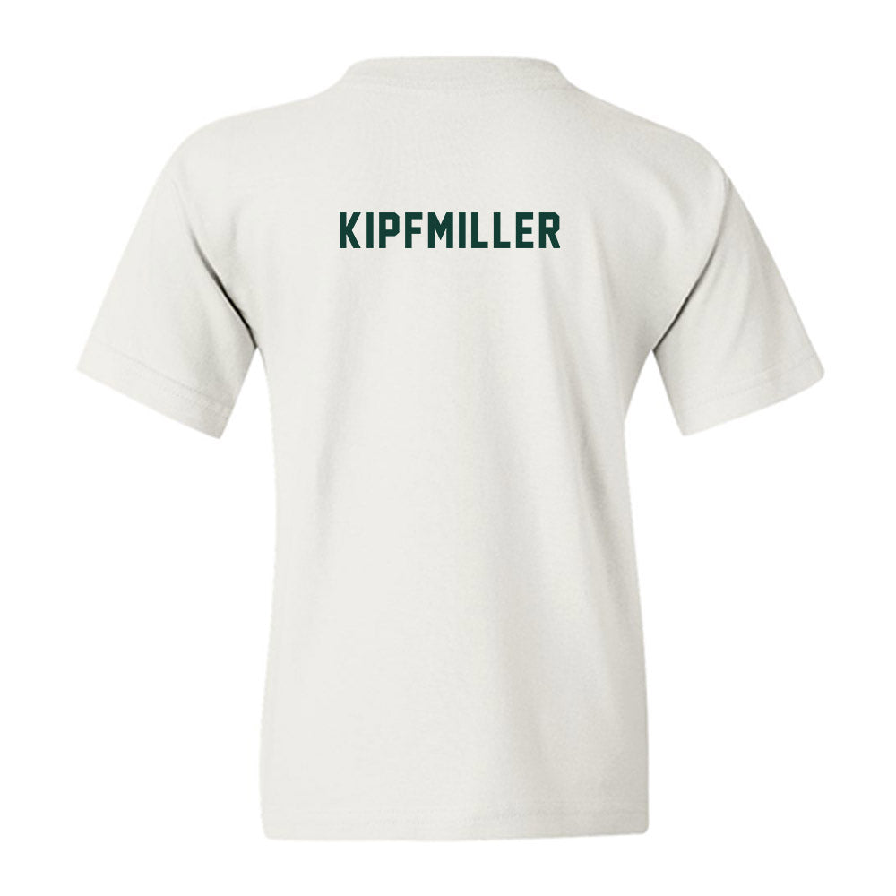 Michigan State - NCAA Women's Track & Field : Raiden Kipfmiller - Generic Shersey Youth T-Shirt-1