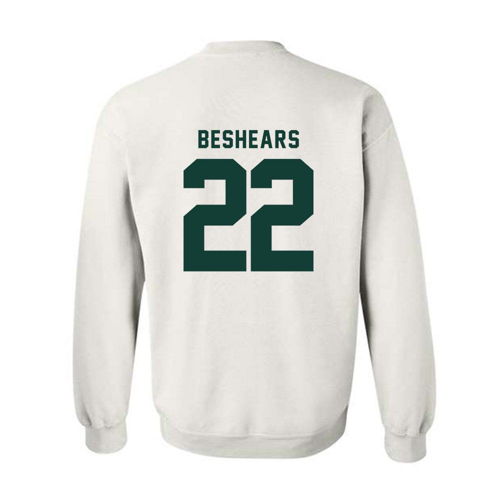 Michigan State - NCAA Softball : Britain Beshears - Crewneck Sweatshirt