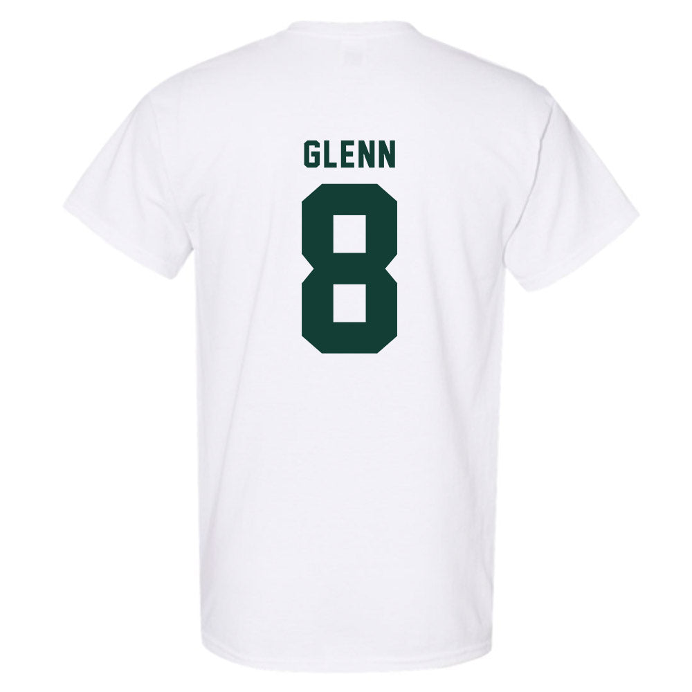 Michigan State - NCAA Men's Basketball : Kaleb Glenn - Generic Shersey T-Shirt-1