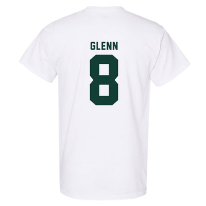 Michigan State - NCAA Men's Basketball : Kaleb Glenn - Generic Shersey T-Shirt-1