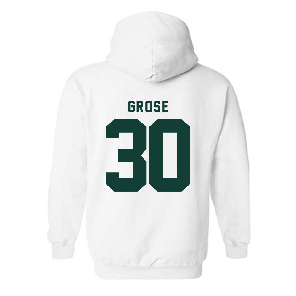 Michigan State - NCAA Football : Aveon Grose - Hooded Sweatshirt