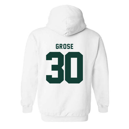 Michigan State - NCAA Football : Aveon Grose - Hooded Sweatshirt