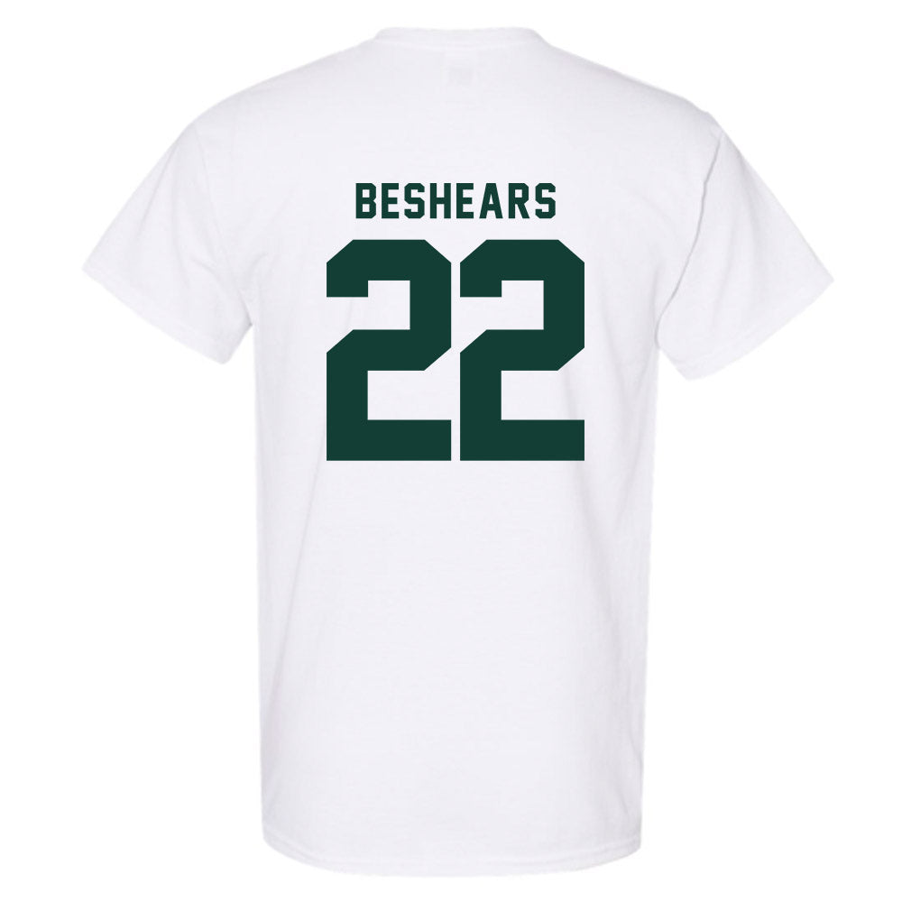 Michigan State - NCAA Softball : Britain Beshears - T-Shirt