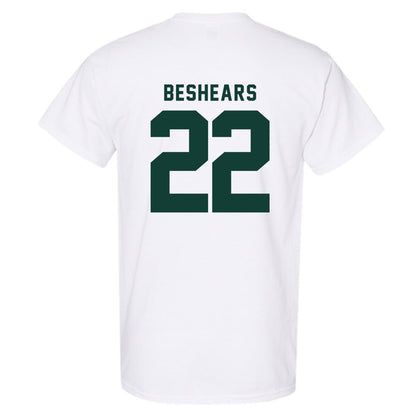 Michigan State - NCAA Softball : Britain Beshears - T-Shirt