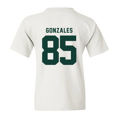 Michigan State - NCAA Football : Stephen Gonzales - Generic Shersey Youth T-Shirt-1