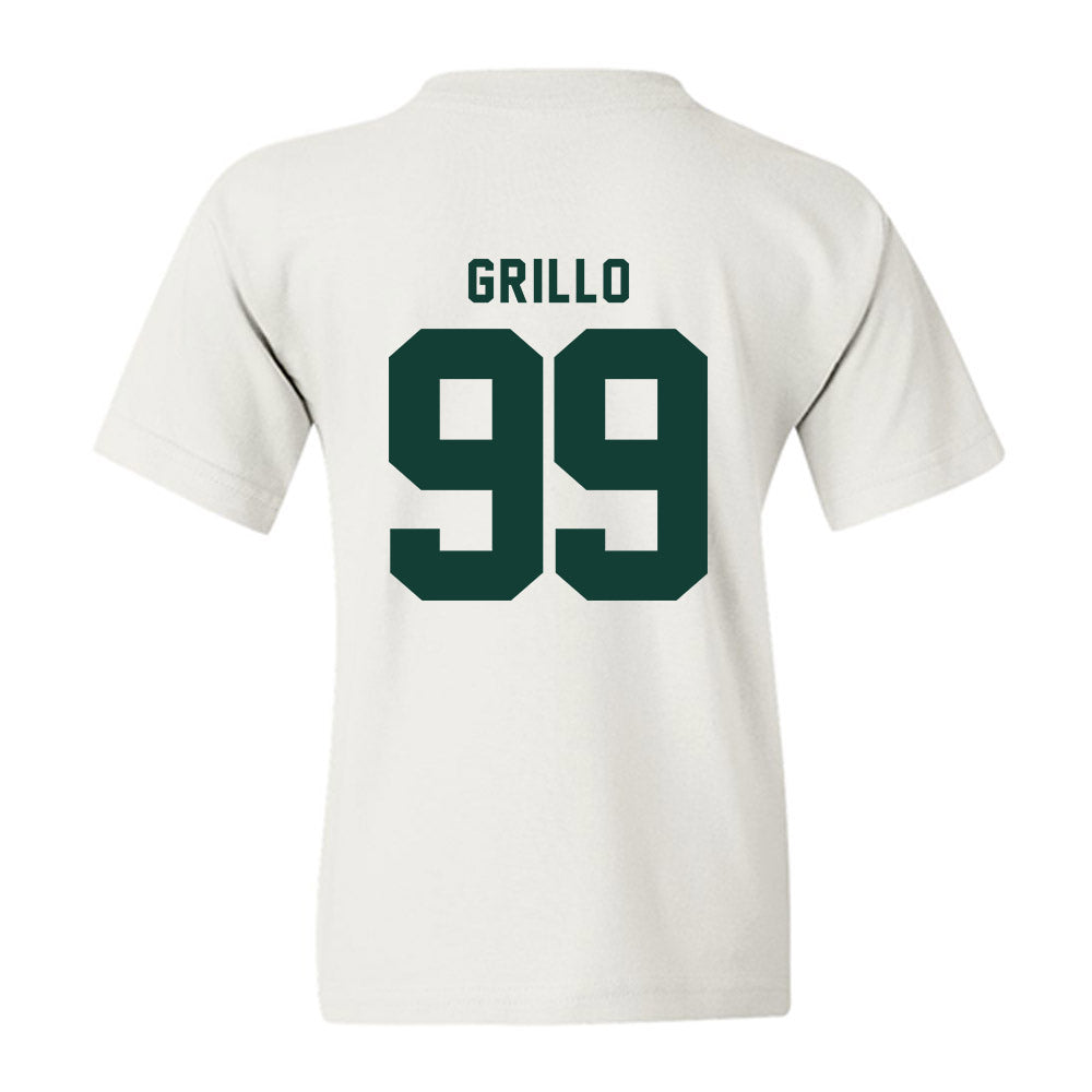 Michigan State - NCAA Softball : Sophia Grillo - Generic Shersey Youth T-Shirt-1