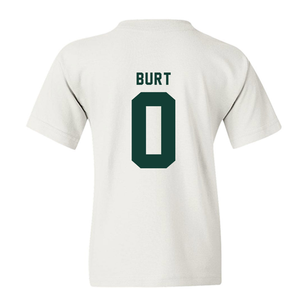Michigan State - NCAA Football : Nijhay Burt - Generic Shersey Youth T-Shirt-1