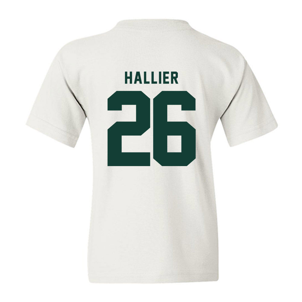 Michigan State - NCAA Women's Soccer : Mimi Hallier - Generic Shersey Youth T-Shirt-1