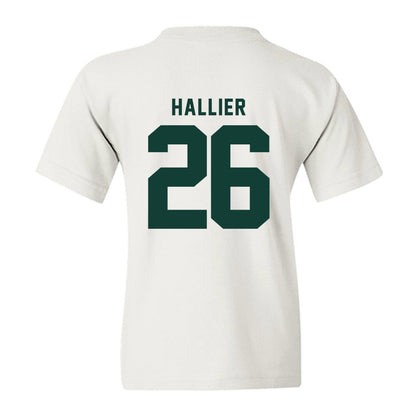 Michigan State - NCAA Women's Soccer : Mimi Hallier - Generic Shersey Youth T-Shirt-1