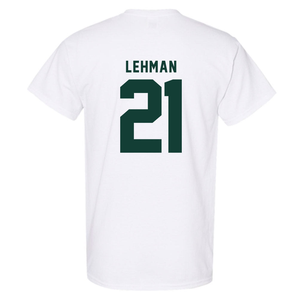 Michigan State - NCAA Women's Field Hockey : Rilyn Lehman - Generic Shersey T-Shirt-1