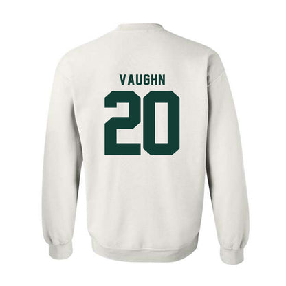 Michigan State - NCAA Women's Soccer : Shelby Vaughn - Generic Shersey Crewneck Sweatshirt-1