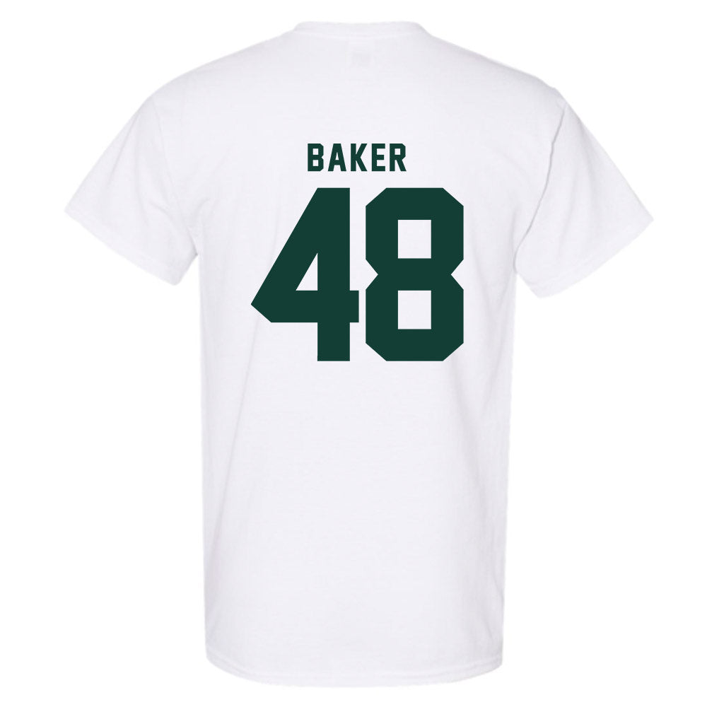 Michigan State - NCAA Football : Charlie Baker - T-Shirt
