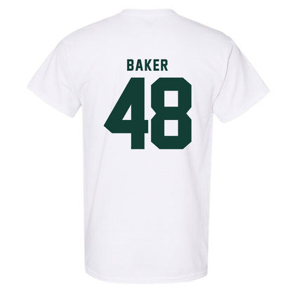 Michigan State - NCAA Football : Charlie Baker - T-Shirt