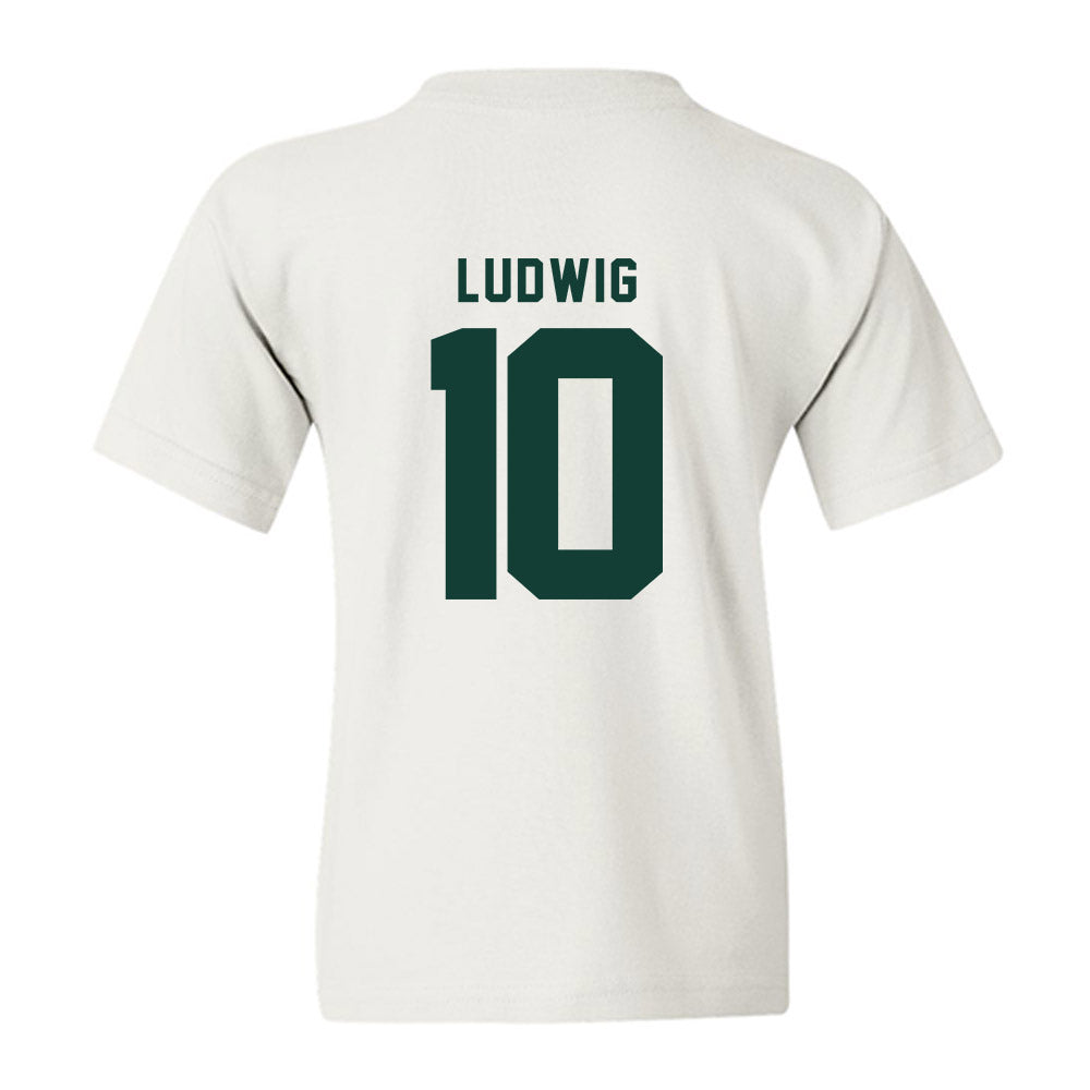Michigan State - NCAA Men's Soccer : Richie Ludwig - Generic Shersey Youth T-Shirt-1