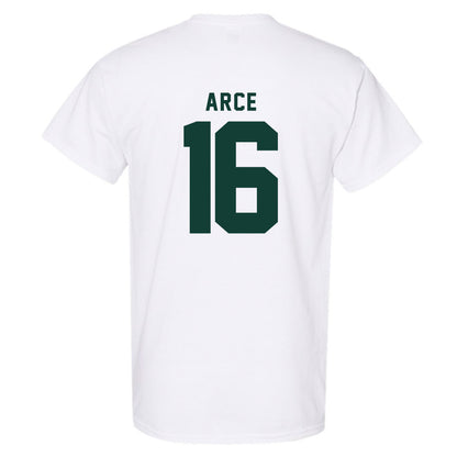 Michigan State - NCAA Men's Soccer : Colin Arce - T-Shirt