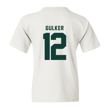 Michigan State - NCAA Football : Carson Gulker - Generic Shersey Youth T-Shirt-1