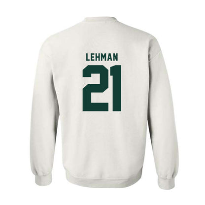 Michigan State - NCAA Women's Field Hockey : Rilyn Lehman - Generic Shersey Crewneck Sweatshirt-1