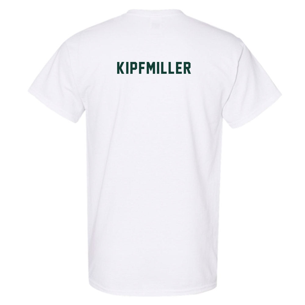 Michigan State - NCAA Women's Track & Field : Raiden Kipfmiller - Generic Shersey T-Shirt-1