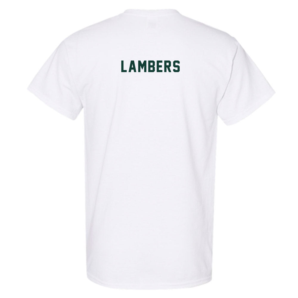 Michigan State - NCAA Men's Track & Field : Parker Lambers - T-Shirt-1