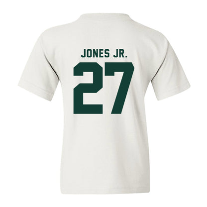 Michigan State - NCAA Football : Darrin Jones Jr. - Generic Shersey Youth T-Shirt-1