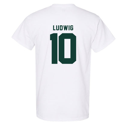 Michigan State - NCAA Men's Soccer : Richie Ludwig - Generic Shersey T-Shirt-1